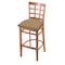 Holland Bar Stool Co 30" Bar Stool, Medium Finish, Canter Sand Seat 313030Med013 - alternate 1